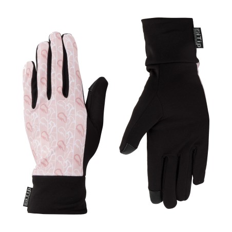 Rossignol Inner Gants powder pink