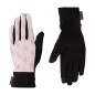 Rossignol Inner Gants powder pink