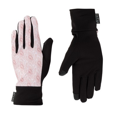 Rossignol Inner Gants powder pink