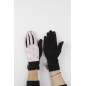 Rossignol Inner Gants powder pink