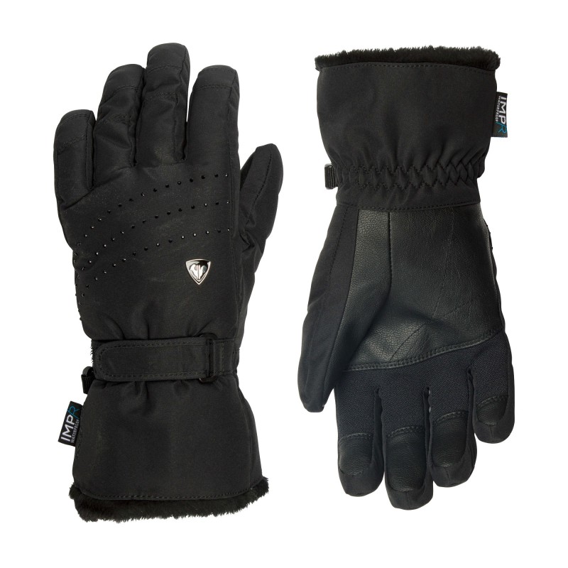 Rossignol Famous Impr Gants Femme black