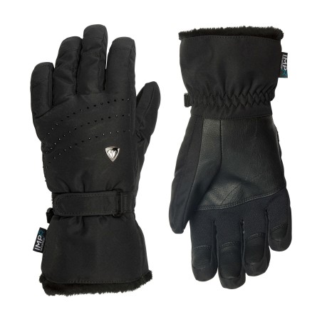Rossignol Famous Impr Gants Femme black