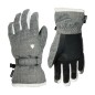 Rossignol Famous Impr Gants Femme heather grey