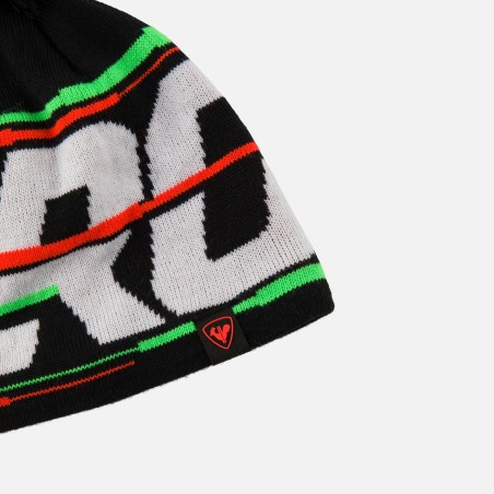 Rossignol Hero Bonnet Enfant black