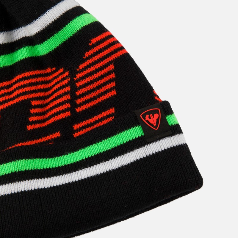 Rossignol Hero Turn Bonnet black Rossignol Hero Turn Bonnet black