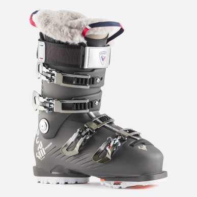 Rossignol Pure Pro Heat Night Black