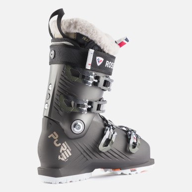 Rossignol Pure Heat GW MTL Gold Grey