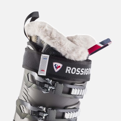 Rossignol Pure Heat GW MTL Gold Grey