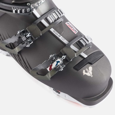 Rossignol Pure Heat GW MTL Gold Grey
