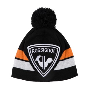 Rossignol Rooster Bonnet Enfant black