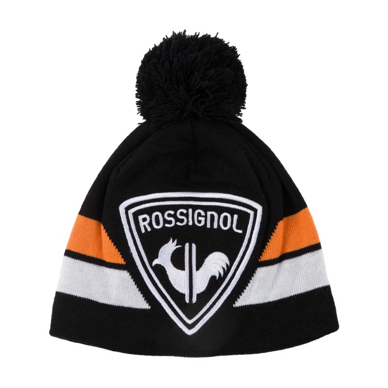 Rossignol Rooster Bonnet Enfant black