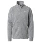 The North Face Crescent FZ fleece Femme grey heather