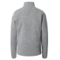 The North Face Crescent FZ fleece Femme grey heather