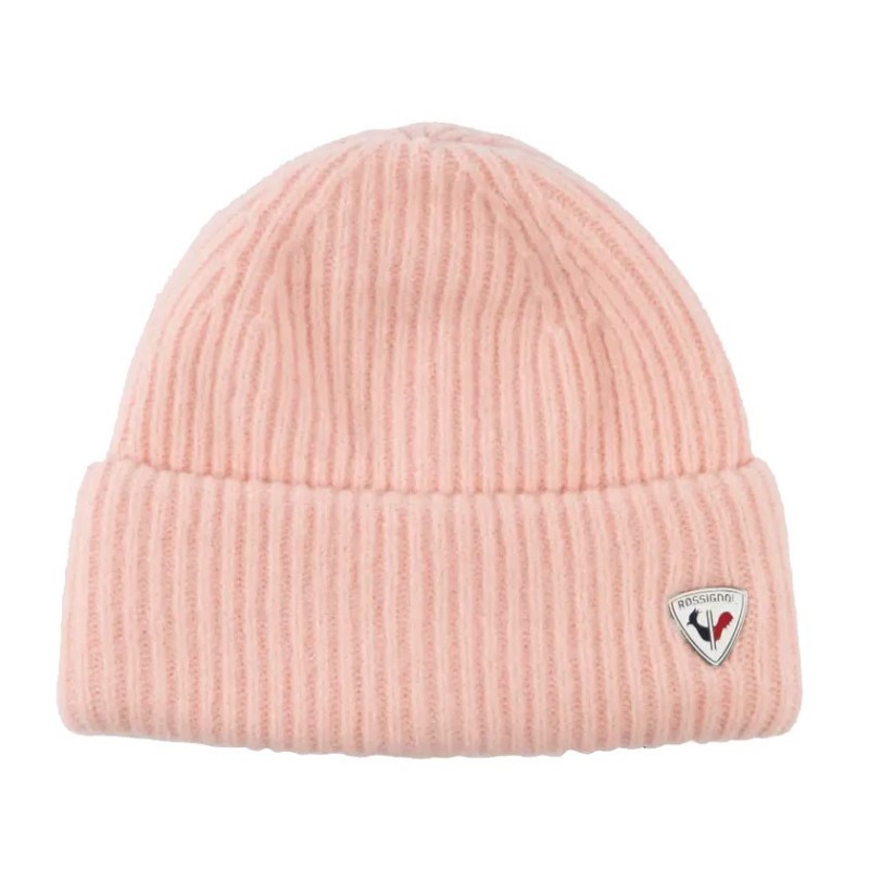 Rossignol Opal Bonnet Femme powder pink Rossignol Opal Bonnet Femme powder pink