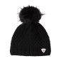Rossignol Poly Bonnet Femme black