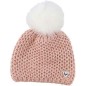 Rossignol Idy Bonnet Femme powder pink