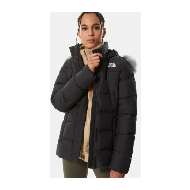 The North Face Gotham Jacket Femme black