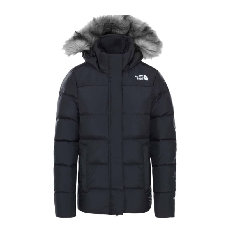 The North Face Gotham Jacket Femme black