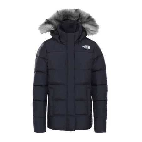 The North Face Gotham Jacket Femme black