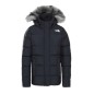 The North Face Gotham Jacket Femme black