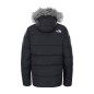 The North Face Gotham Jacket Femme black
