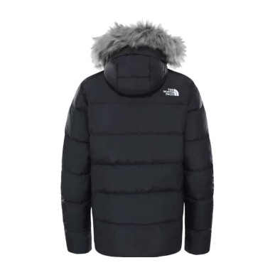 The North Face Gotham Jacket Femme black