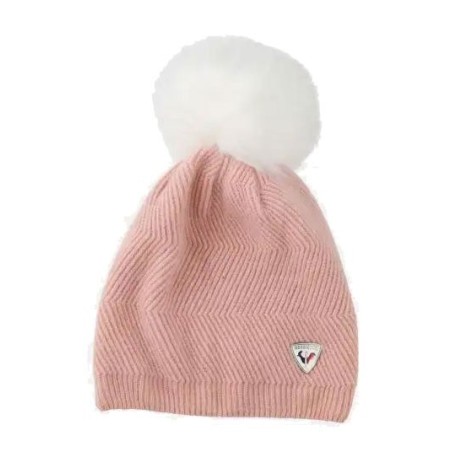 Rossignol Bony Bonnet Femme powder pink