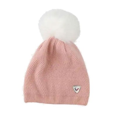 Rossignol Bony Bonnet Femme powder pink