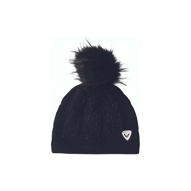 Rossignol Judy Bonnet Femme black