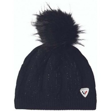 Rossignol Judy Bonnet Femme black