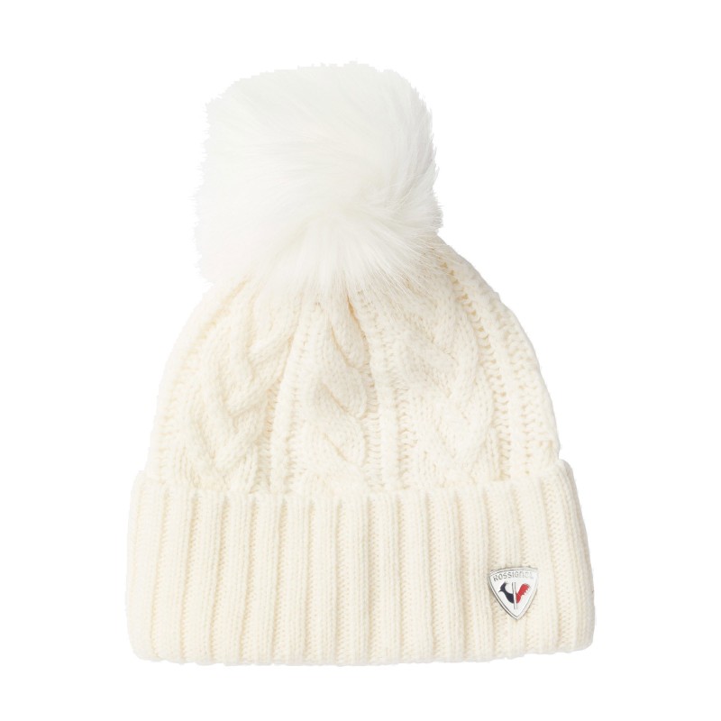Rossignol Mady Bonnet Femme white