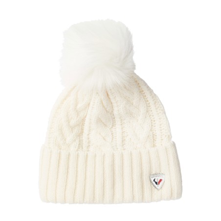 Rossignol Mady Bonnet Femme white