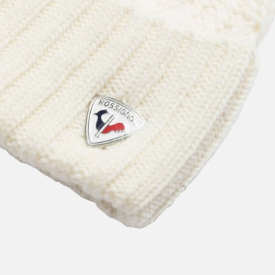 Rossignol Mady Bonnet Femme white