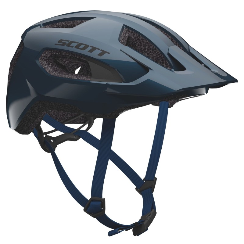 Casque Scott Supra dark blue Casque Scott Supra dark blue
