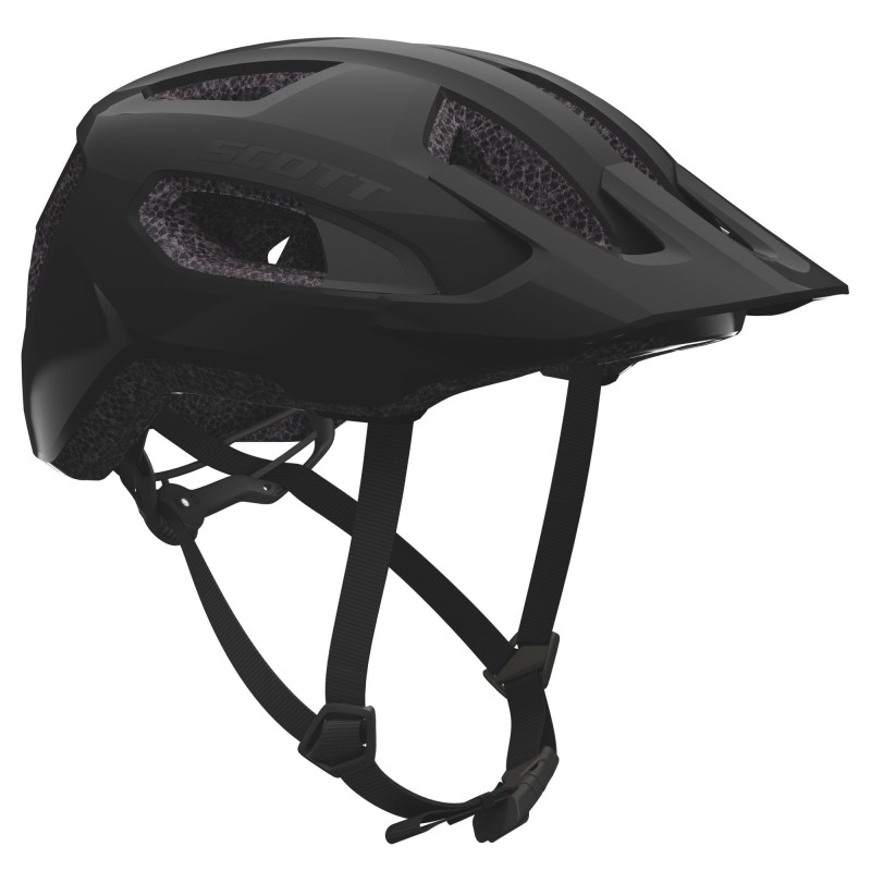 Casque Scott Supra black