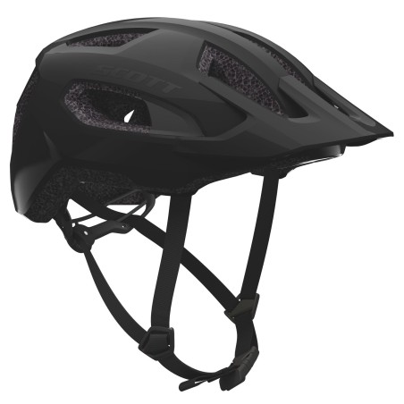 Casque Scott Supra black