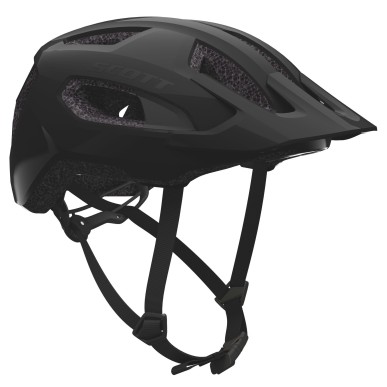 Casque Scott Supra black
