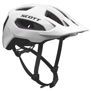 Casque Scott Supra White