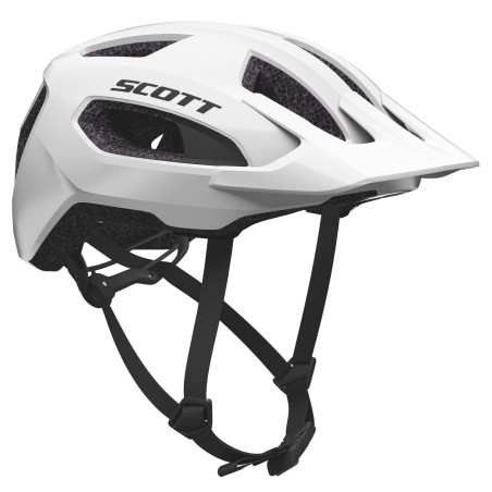 Casque Scott Supra White