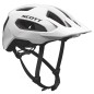 Casque Scott Supra White