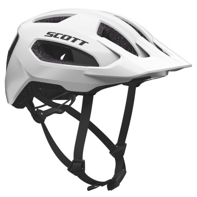 Casque Scott Supra White
