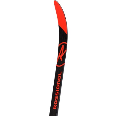 Rossignol Speed skin + Fixations