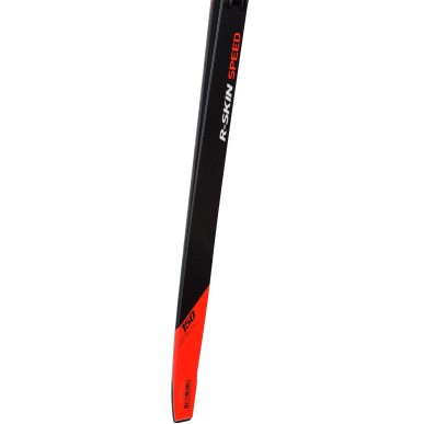 Rossignol Speed skin + Fixations