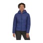 Patagonia Down Sweater Hoody Femme sound blue Patagonia Down Sweater Hoody Femme sound blue