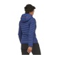 Patagonia Down Sweater Hoody Femme sound blue Patagonia Down Sweater Hoody Femme sound blue