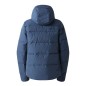 The North Face Heavenly Down Jacket femme shady blue heather 