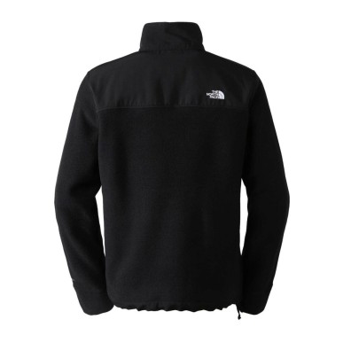 The North Face Alpine 200 FZ fleece black