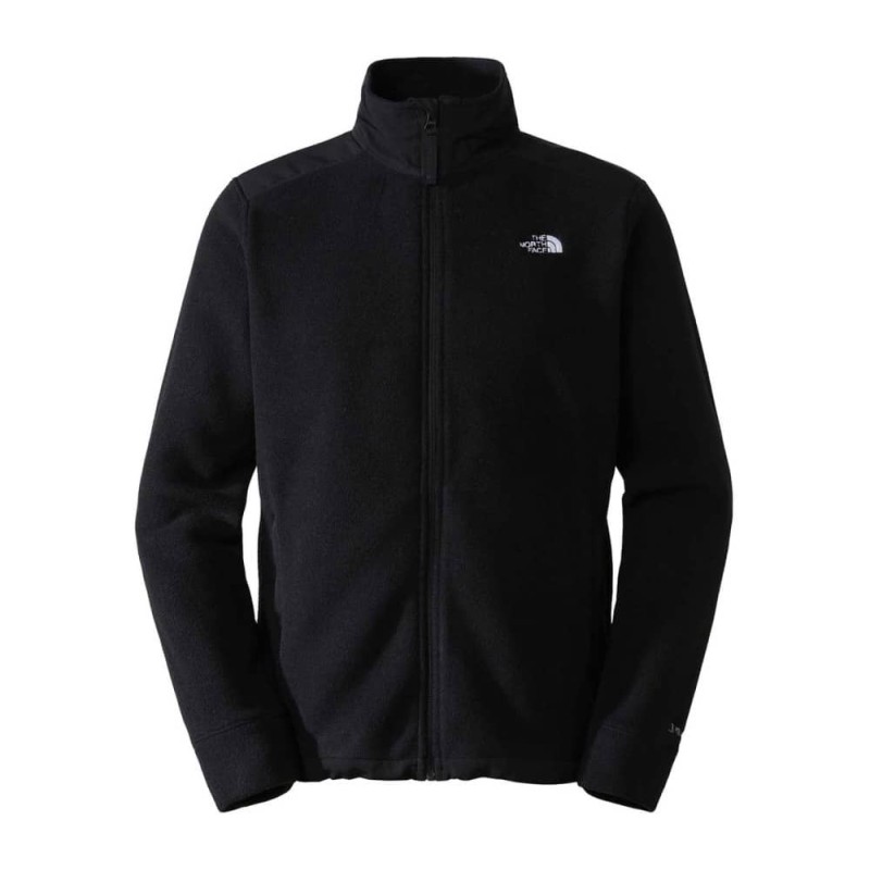 The North Face Alpine 200 FZ fleece black