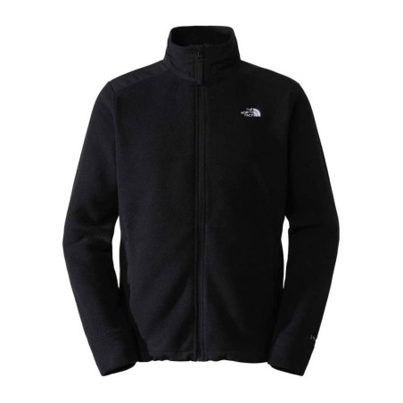 The North Face Alpine 200 FZ fleece black