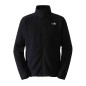 The North Face Alpine 200 FZ fleece black